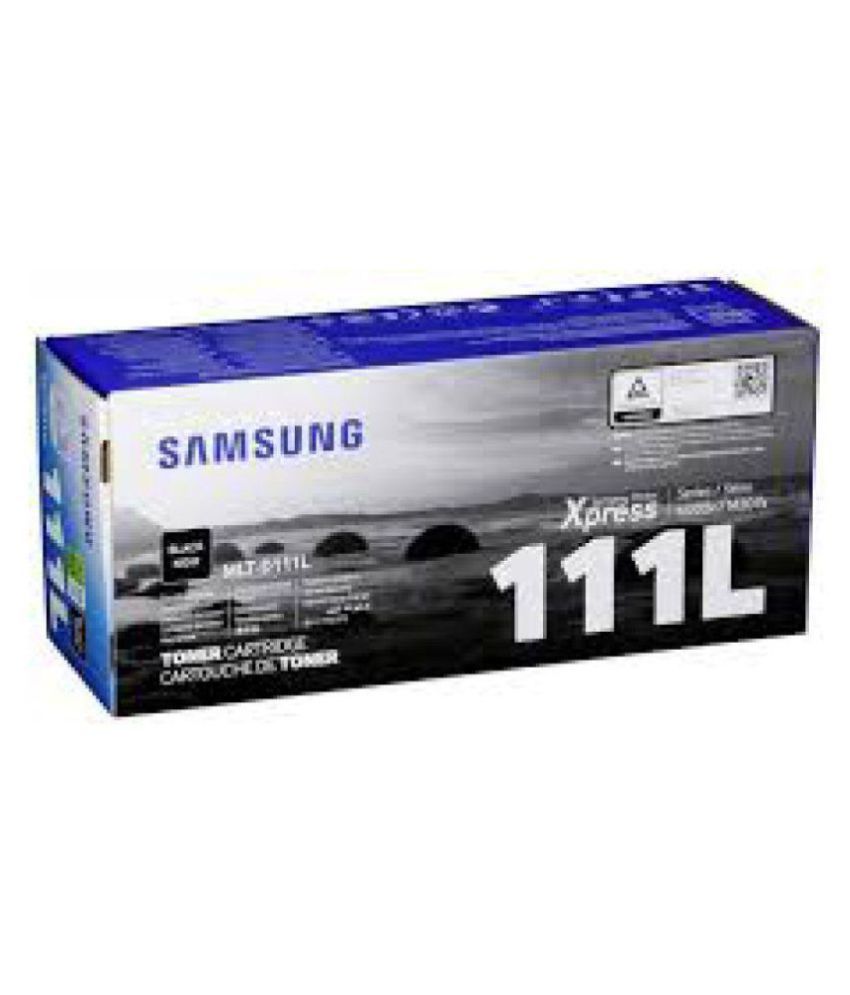 Samsung 111L Toner Cartridge Black - Buy Samsung 111L ...
