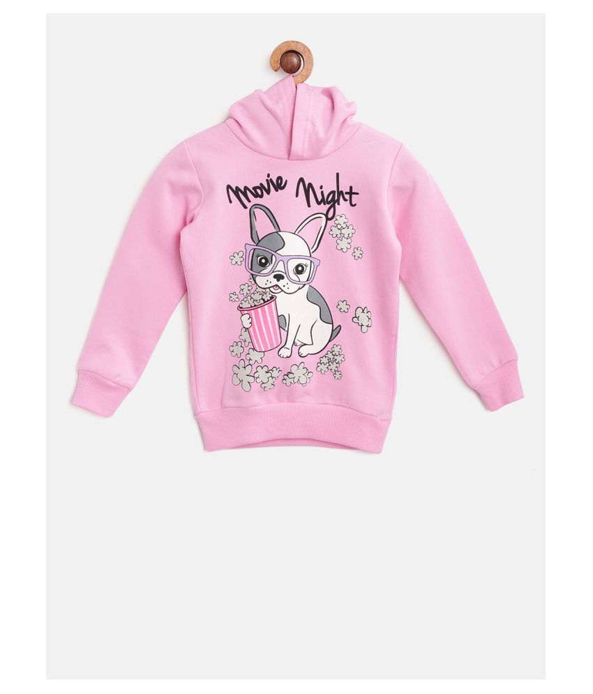     			Lazy Shark Girls Sweatshirt