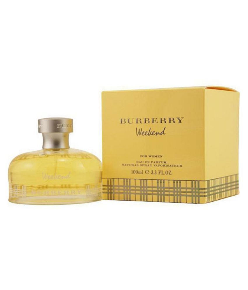 Burberry London Weekend EDP 100ml Most Selling Perfume: Buy Online at
