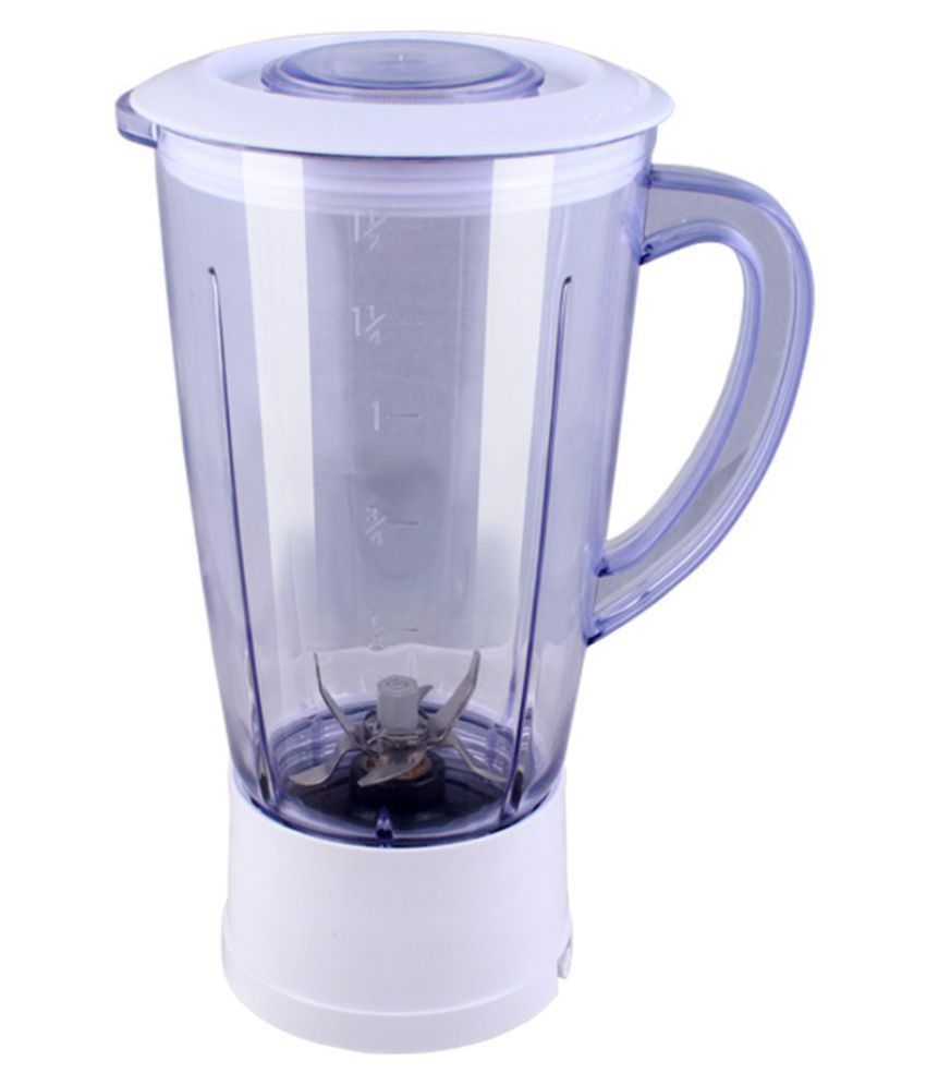 Wonderchef Cortina 500 Watt 2 Jar Juicer Mixer Grinder Price in India