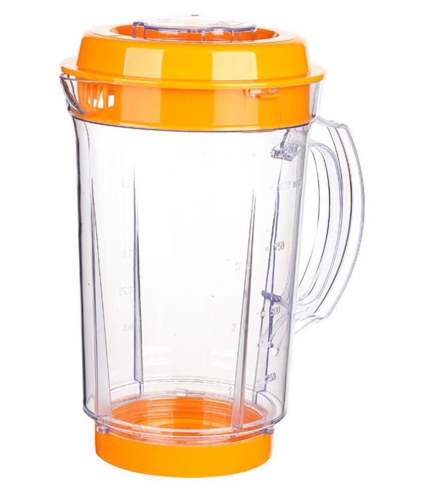 Wonderchef NurtiBlend, 400Watt Mixer Grinder with Juicer 3 Jars