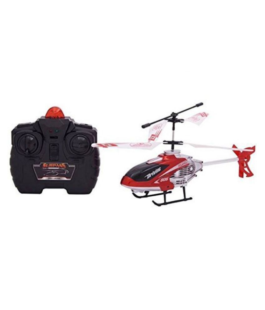 velocity helicopter remote control