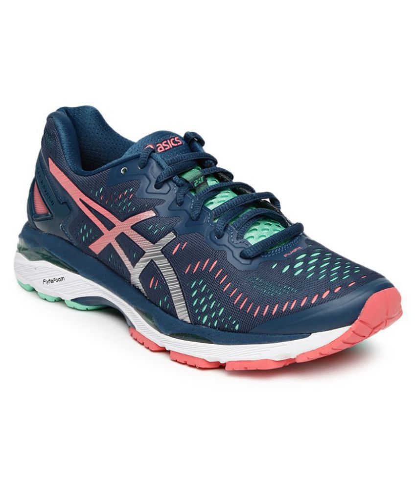 Asics Navy Running Shoes Price in India- Buy Asics Navy Running Shoes ...