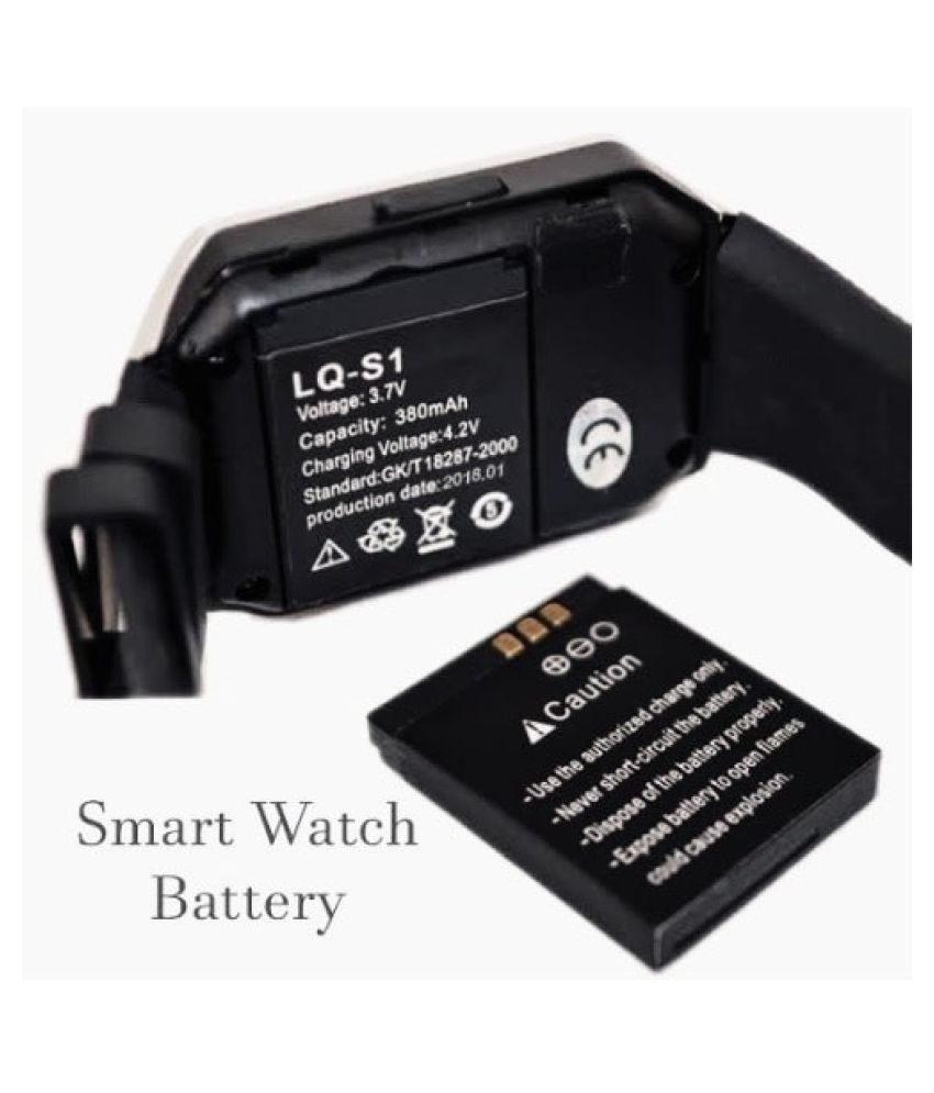 smart watch battery price