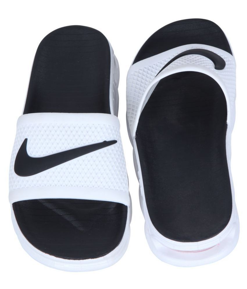 nike flip flops with air bubble