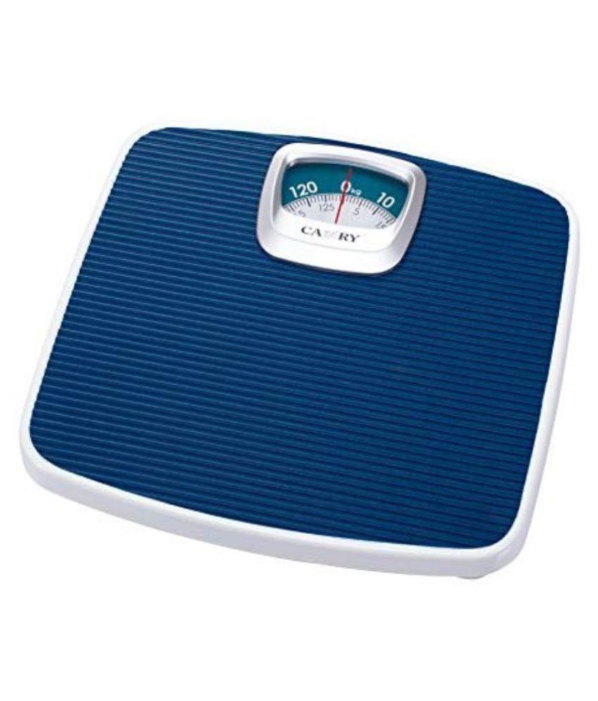 Personal Analog Weight Machine For 