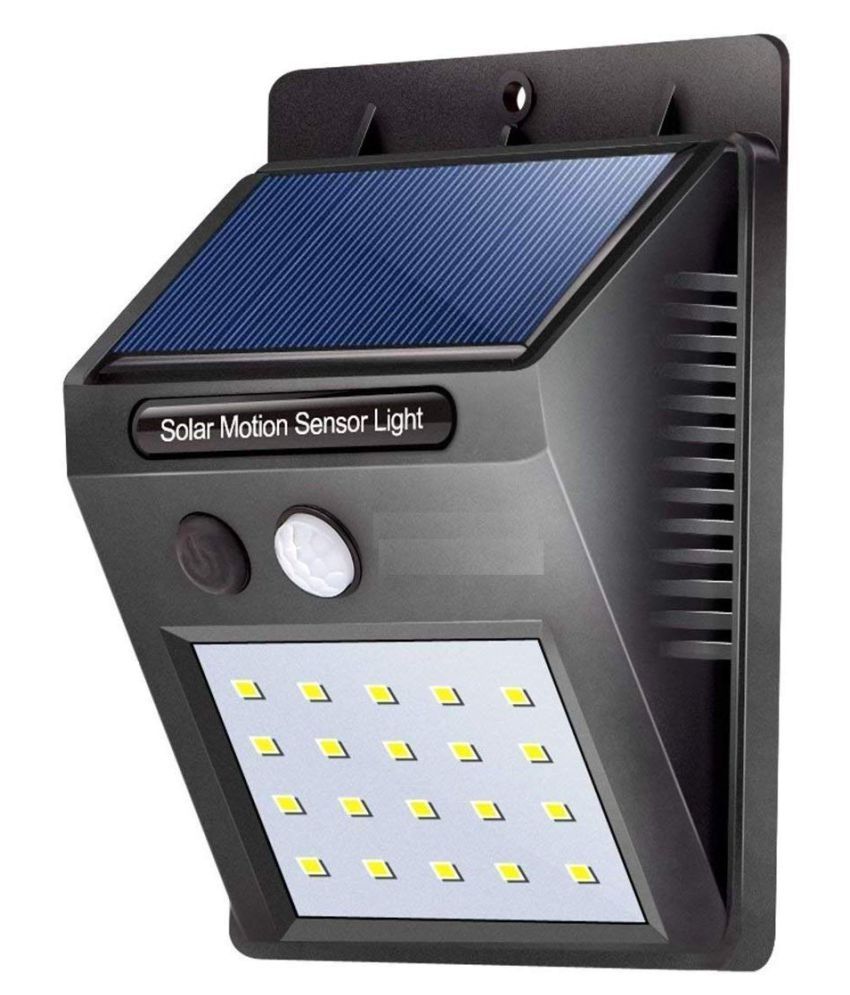     			Hanuman Impex 5W Solar Emergency Light - Pack of 1