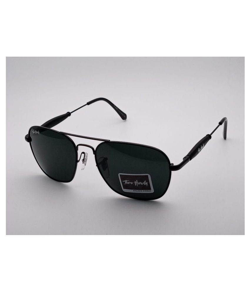 MR. ATTITUDE - Black Square Sunglasses ( 3517 ) - Buy MR. ATTITUDE ...