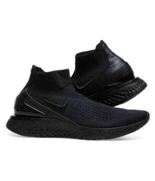 nike rise epic react flyknit