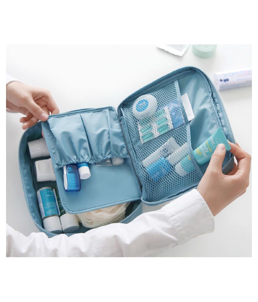 multi functional travel organizer