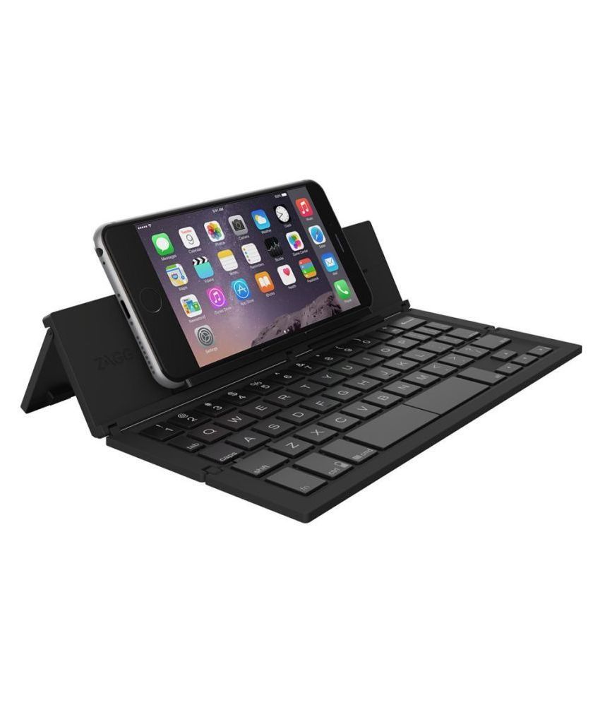 ZAGG 848467033175 Black Bluetooth Numeric Keypad Buy ZAGG