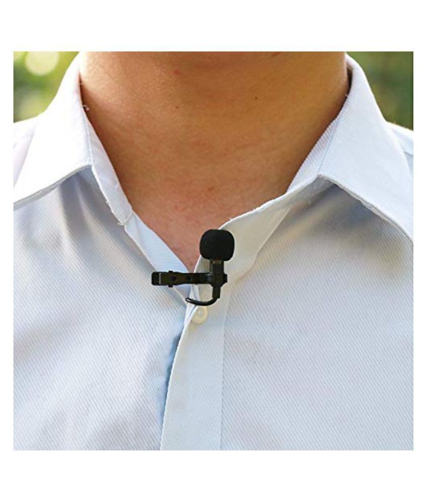 Aeoss Lavalier Lapel Microphone Buy Aeoss Lavalier Lapel