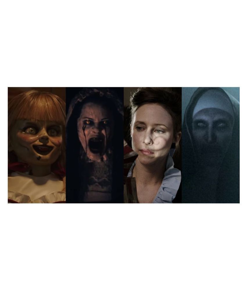 all movies from the conjuring universe