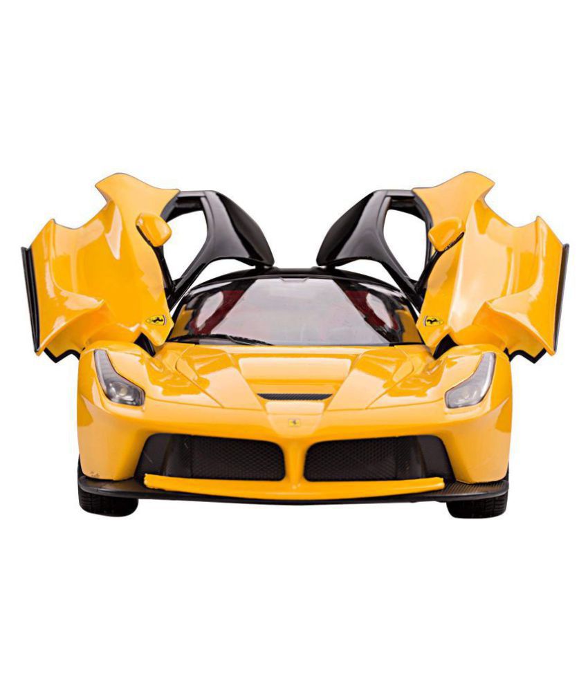 Fastdeal Rechargeable Ferrari  Style Remote  Control Car 