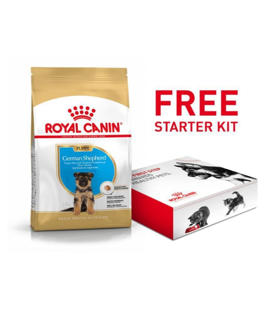 royal canin starter 3kg