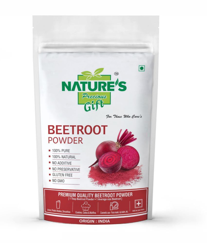     			Nature's Gift Beetroot Powder 200 gm