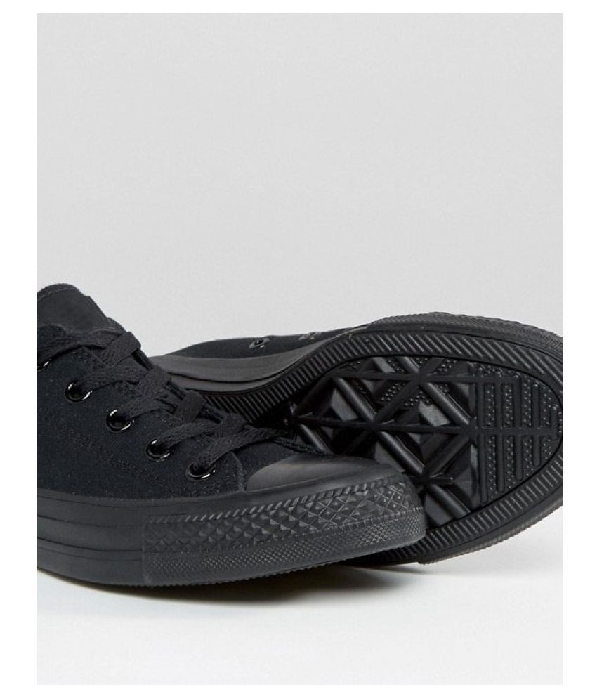 trenduty sneakers black casual shoes