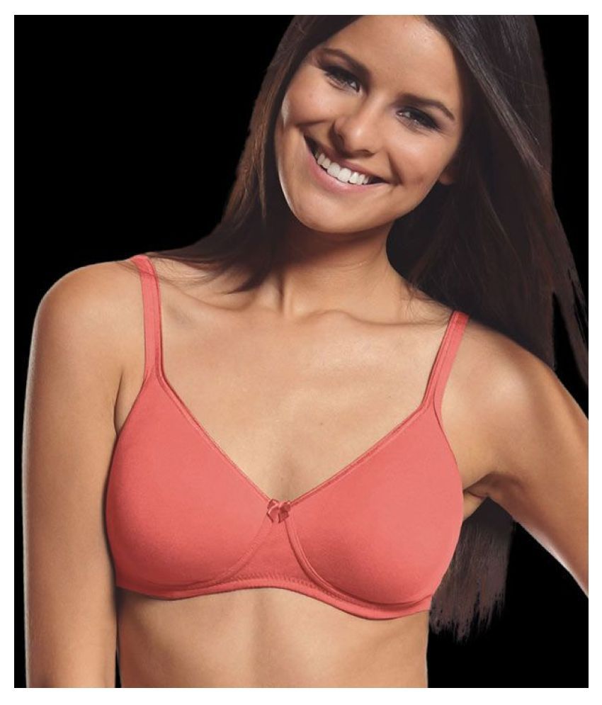 jockey cotton bra