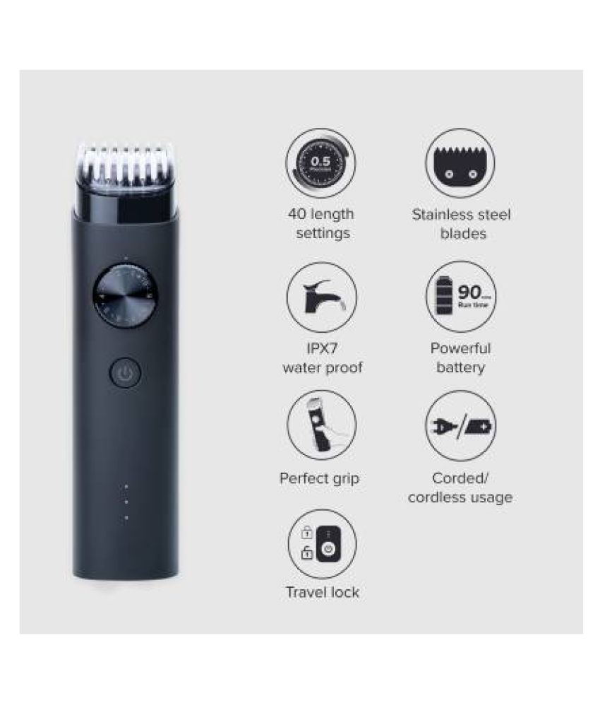 mi trimmer on snapdeal
