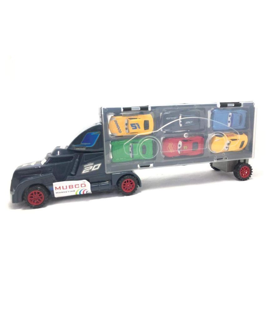 cruz ramirez truck