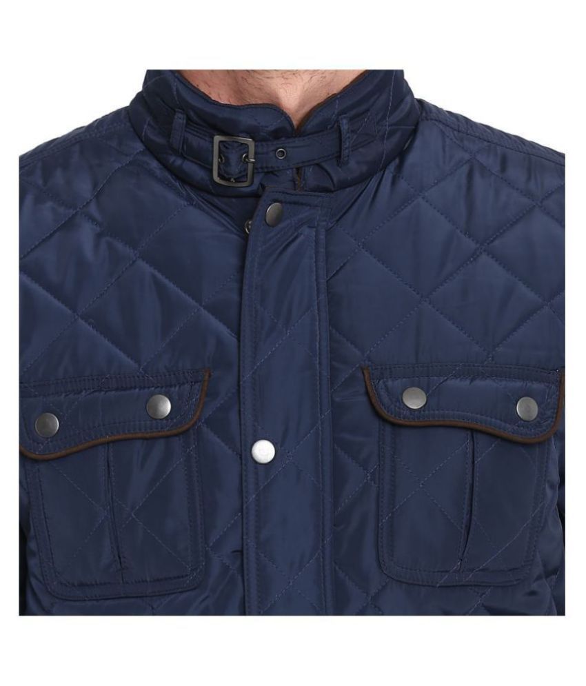 Red Tape Blue Casual Jacket - Buy Red Tape Blue Casual Jacket Online at Best Prices in India on 