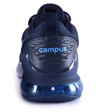 Campus STYGER-PRO Navy Running Shoes 