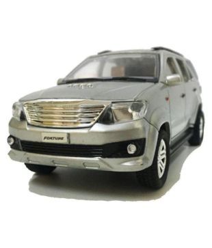 Toyata Fortuner Car Toy Die Cast Pull Back For Kids Gift Buy Toyata Fortuner Car Toy Die Cast Pull Back For Kids Gift Online At Low Price Snapdeal