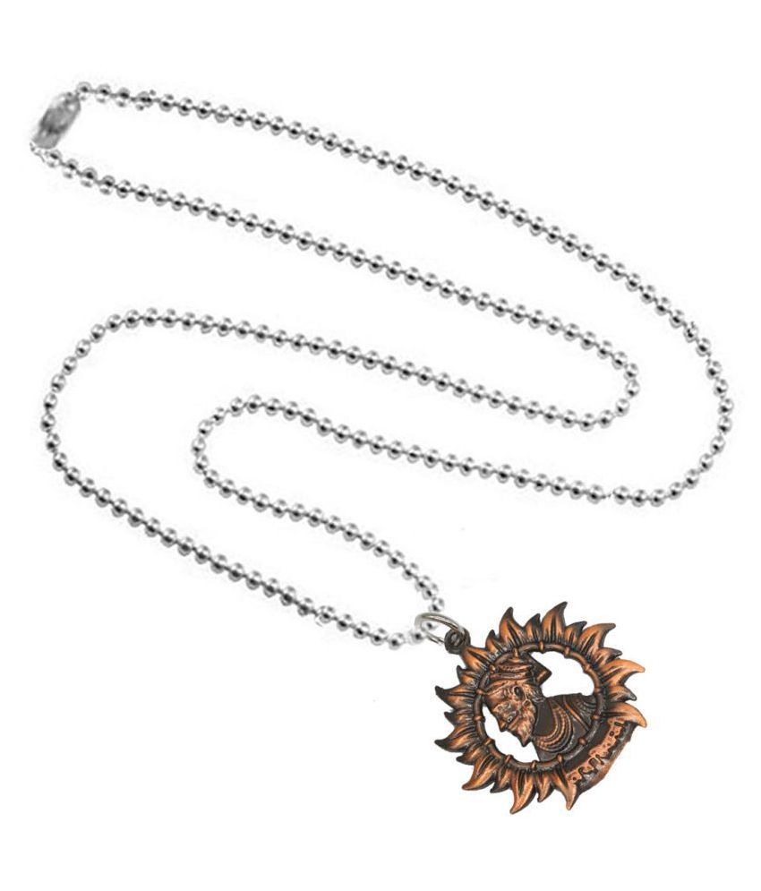 Men style Religious Jewelry Sun 
