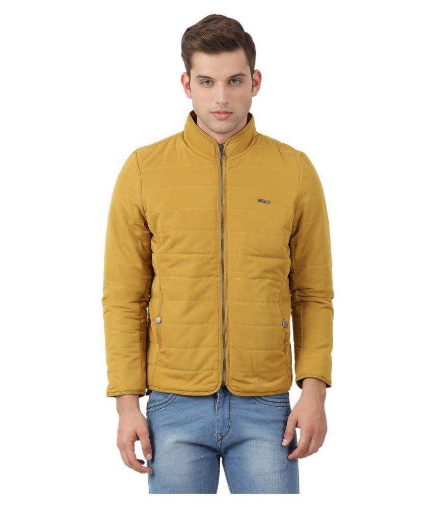 monte carlo yellow jacket