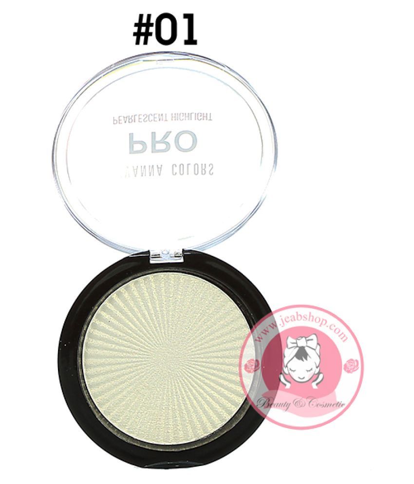 best silver highlighter