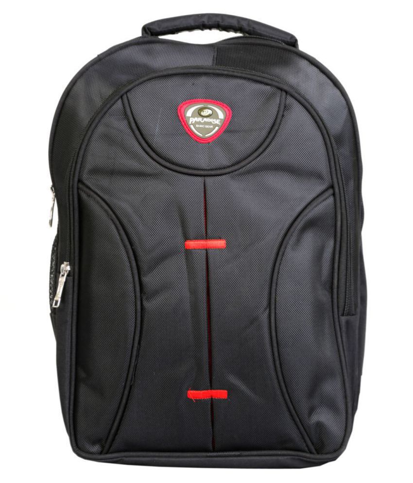 PARADISE Black School Bag for Boys: Buy Online at Best Price in India ...