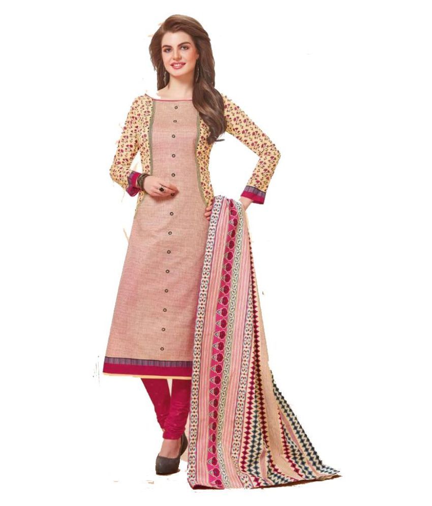 shree ganesh cotton churidar materials