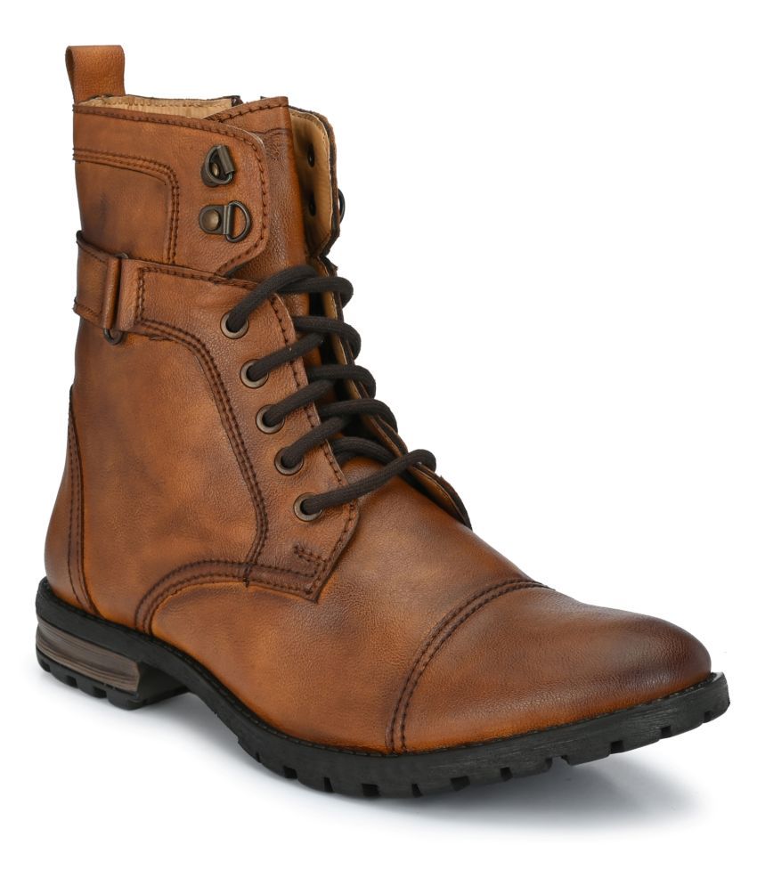 delize brown boots