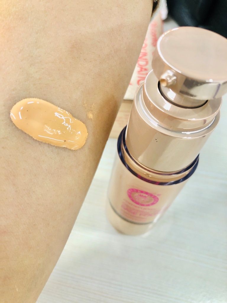 Colors Queen Gel Foundation Skin Color Skin Color 30 ml Buy Colors