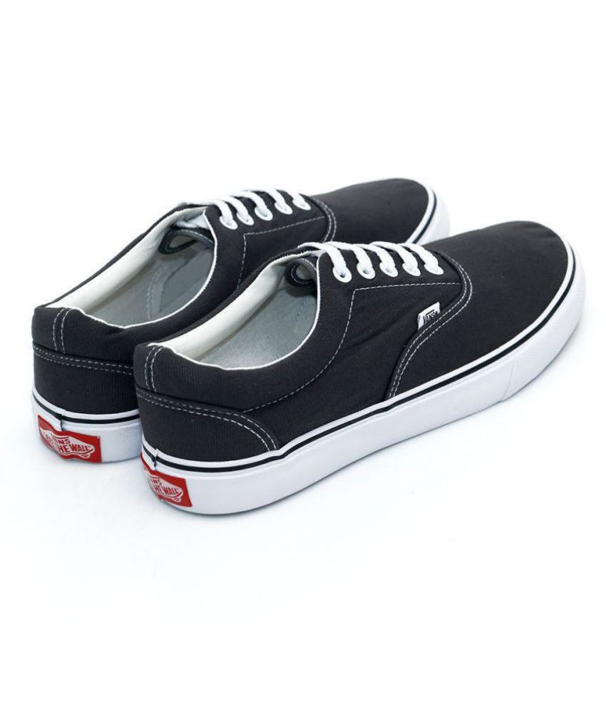 VANS Sneakers Black Casual Shoes - Buy VANS Sneakers Black Casual Shoes ...
