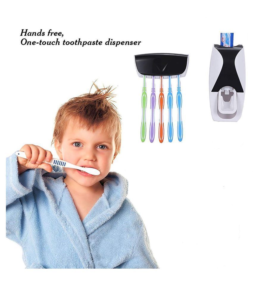 Buy Vmoni Plastic Toothpaste Dispensers Online at Low Price in India