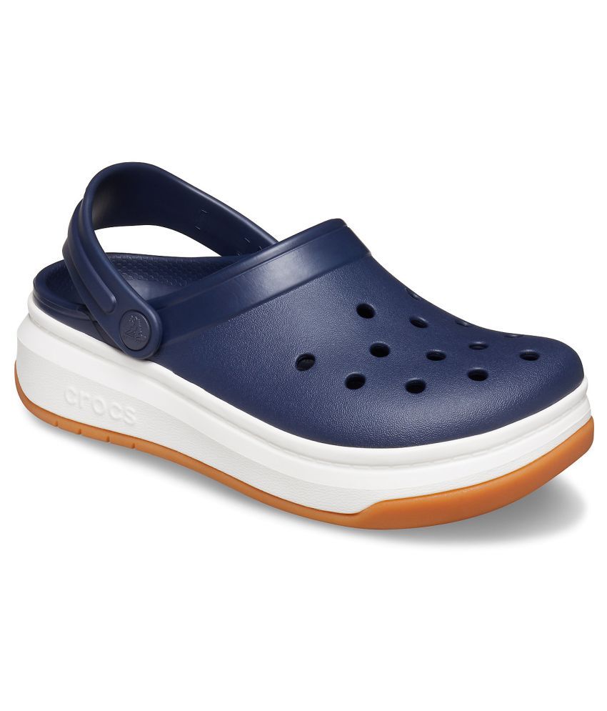 Crocs Blue Clogs Price in India- Buy Crocs Blue Clogs Online at Snapdeal