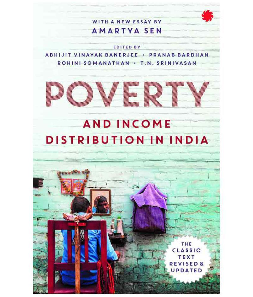     			Poverty And Income Distribution In India