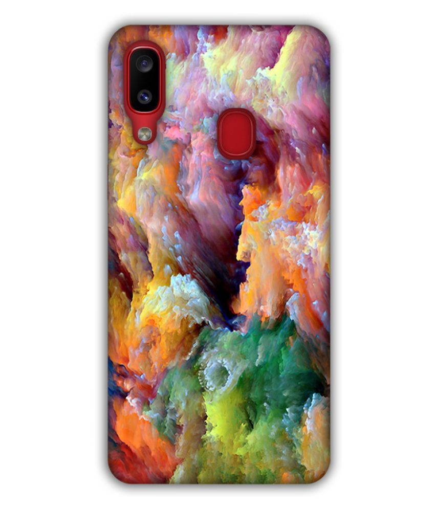 Samsung Galaxy M20 Printed Cover By Manharry Printed Back Covers Online At Low Prices 8119