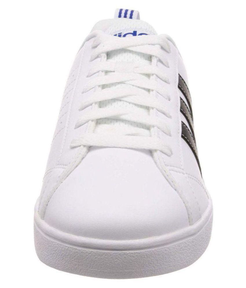 Vs Advantage White Tennis Shoes 
