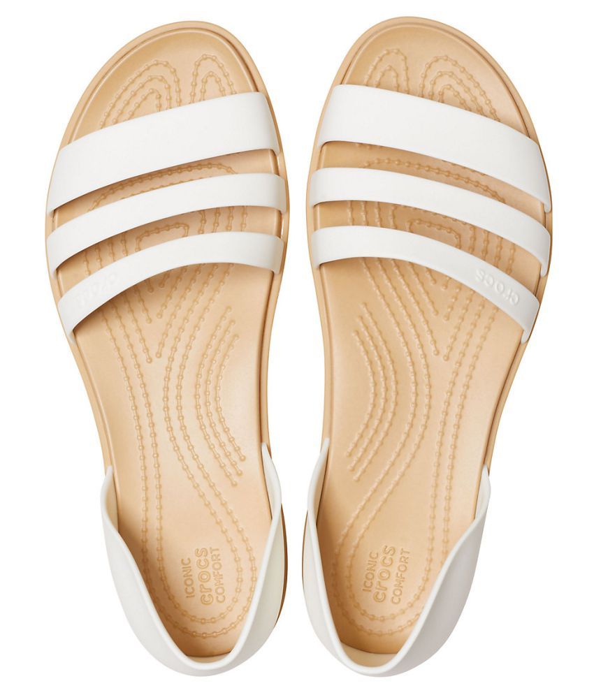 crocs flats sale