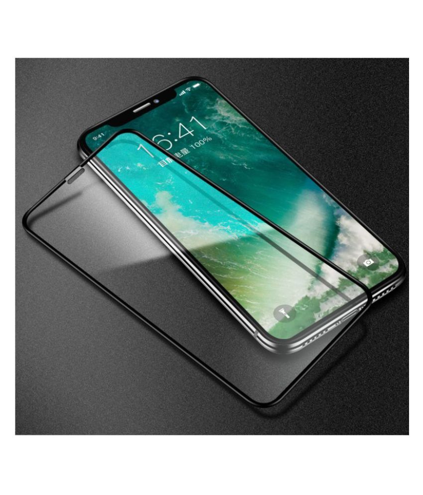 Apple iPhone 11 Tempered Glass Screen Guard By lenmax Advance Screen