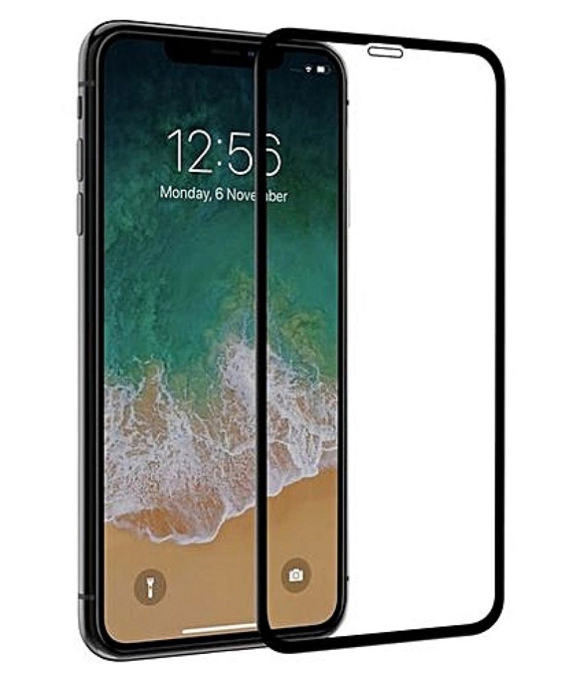 Apple iPhone 11 Tempered Glass Screen Guard By lenmax Advance Screen