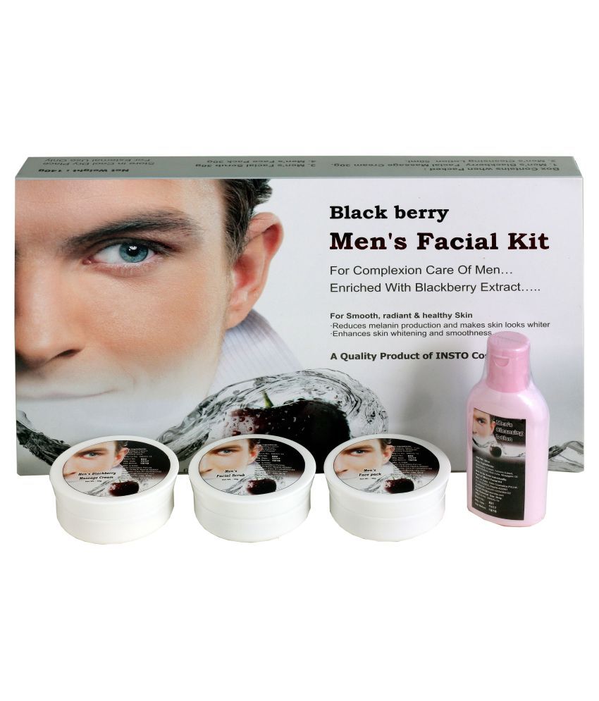 best facial kit for men
