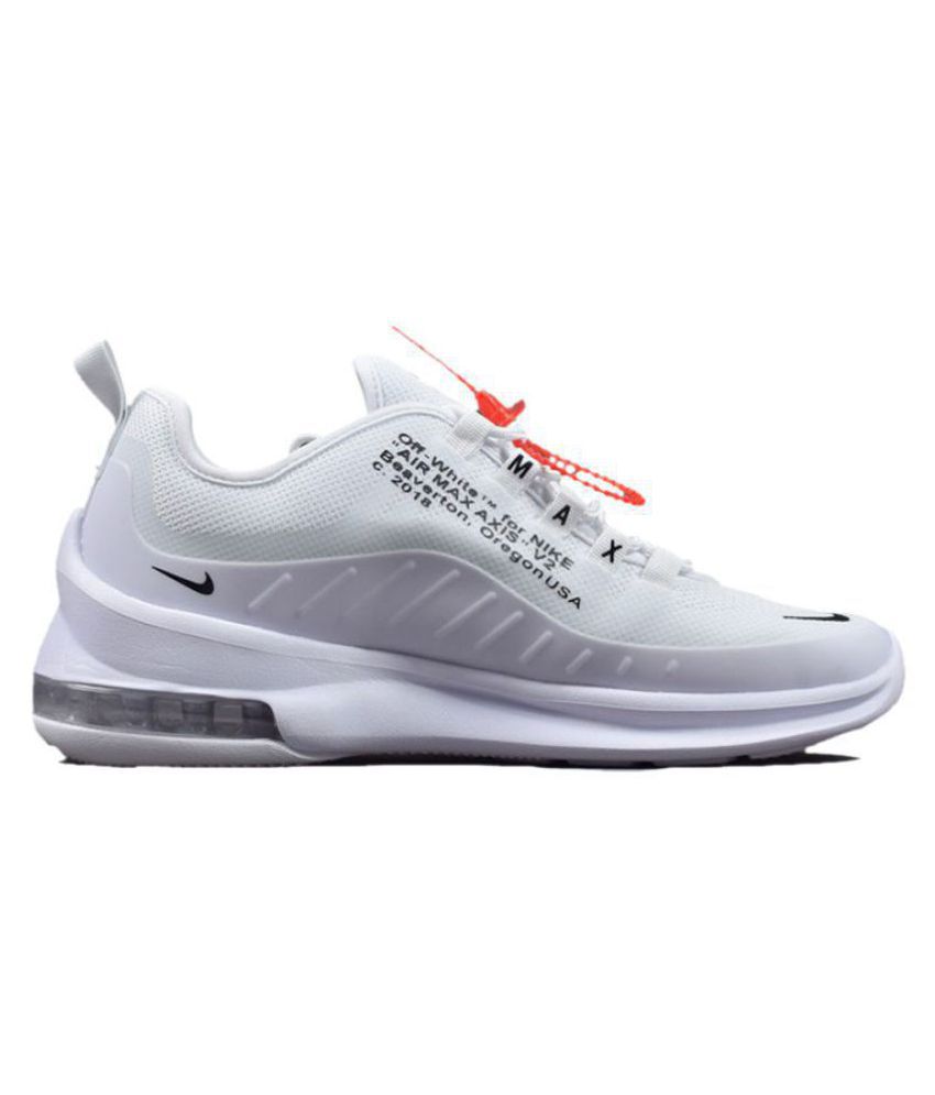 nike air max axis price in india