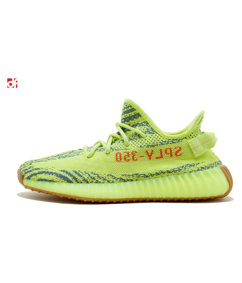 yeezy shoes frozen yellow