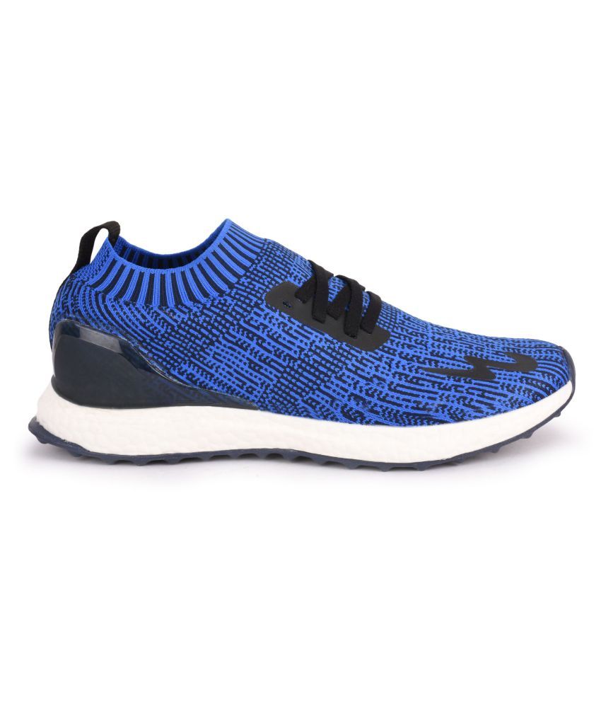 Campus ELECTRA Blue Running Shoes - Buy 