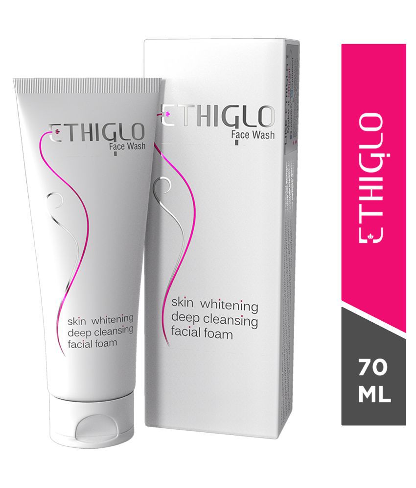 Ethiglo - Lightening Face Wash For All Skin Type ( Pack of 1 )