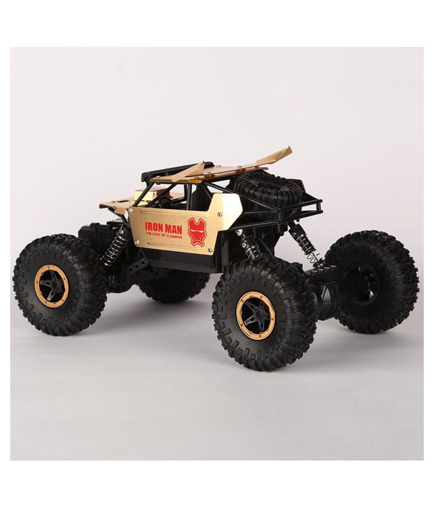 Avengers Model Rock Crawler Car 118 4WD Rally Car RC Monster Truck