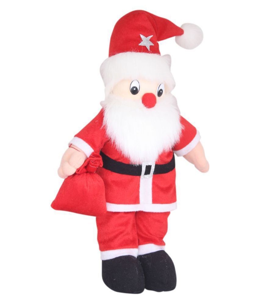 santa claus soft toy online